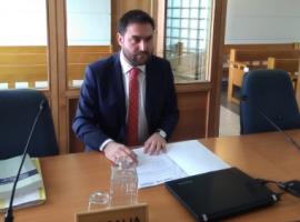 La audiencia de formalización fue asumida por el fiscal jefe de esta comuna, Nicolás Zolezzi Briones.