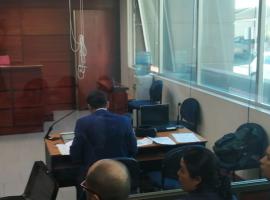Cuatro imputados en prisión preventiva