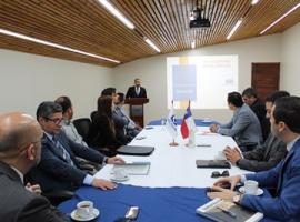Ambas instituciones firmaron protocolo de colaboración mutua.