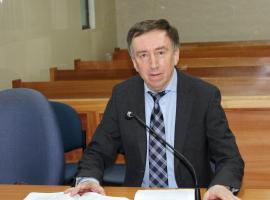 El fiscal Alejandro Ríos dirigió la investigación de esta causa.