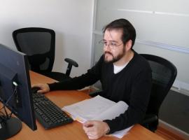 Fiscal de Calama, Claudio Sobarzo. 