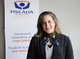 Carmen Gloria Wittwer Opitz, Fiscal Regional de Los Lagos (archivo).