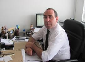 Fiscal de Antofagasta, Patricio Martínez, lleva adelante la investigación del caso