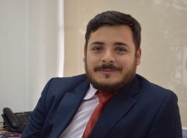 Fiscal Subrogante de Antofagasta, Eduardo Catalan..