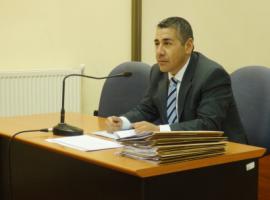 Fiscal de Osorno, Jaime Sáez Leal (archivo).