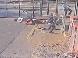 Imputado fue condenado por tres delitos.