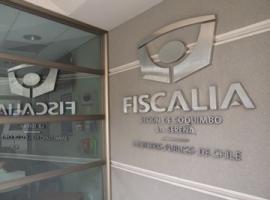La Fiscalía de La Serena formalizó la investigación.