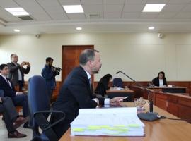 La causa fue alegada por el Fiscal Regional, Carlos Palma.