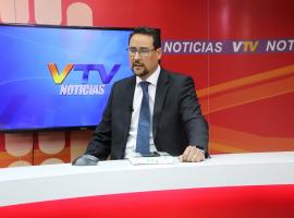 Fiscal Jefe de San Felipe en canal VTV