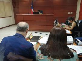 Fiscal Jefe de Antofagasta, Cristian Aguilar, lleva adelante esta investigación.