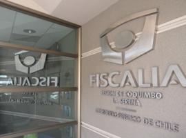 La Fiscalía de La Serena formalizó la investigación.