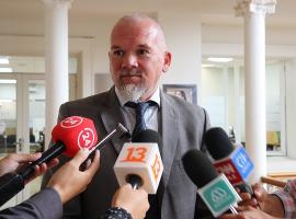 Cinco imputados quedaron en prisión preventiva