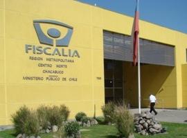 Fiscal Nancy González estuvo a cargo de la formalización.