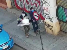 Imputados quedaron con arresto domiciliario nocturno