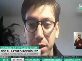 Fiscal Arturo Rodríguez SACFI