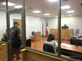 Fiscal Subrogante de Mejillones, Carmen Castillo, lleva adelante esta investigación