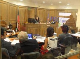 La Fiscalía formalizó la investigación de este caso.