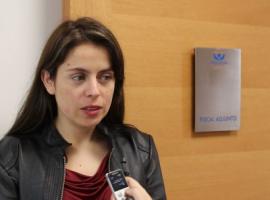 Fiscal Nathalie Yonsson, Puerto Montt (archivo).