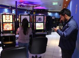 En la diligencia se realizaron incautación en siete locales de máquinas de juegos.