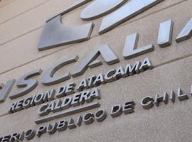 La actividad estuvo a cargo de la Fiscalía Local de Caldera.