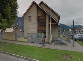 Víctima fue agredida el jueves pero falleció este domingo en el Hospital Regional de Coyhaique.