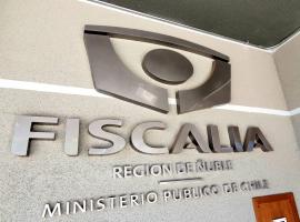 Fiscalía Regional del Ñuble