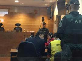 Tribunal Oral en Lo Penal de Los Andes