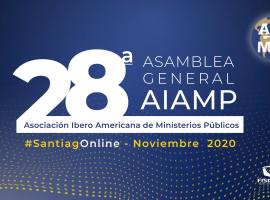28° Asamblea General de AIAMP