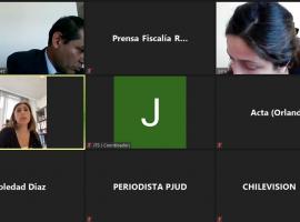 Imputados quedaron en prisión preventiva