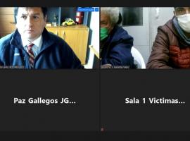 Audiencia Juzgado de Garantía de Valparaíso