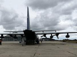 Accidente Aéreo Hércules C-130