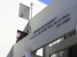 Tribunal de Juicio Oral en Lo Penal de Los Andes.