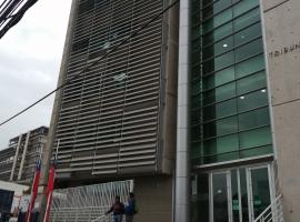 Tribunal de Juicio Oral en Lo Penal de Viña del Mar.