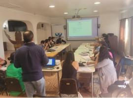 Reunión Fiscalía Local de Rapa Nui