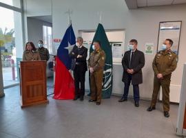 Presentan nuevo Sistema de Turno de Instrucciones.