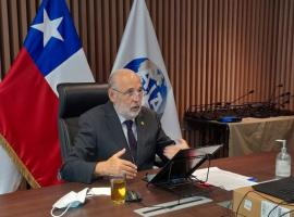 El Fiscal Nacional inauguró la Mesa de Violencia Urbana convocada por la Fiscalía