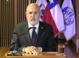 Cuenta Pública, Fiscal Nacional Jorge Abbott