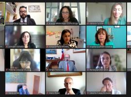 Capacitación sobre PUIR