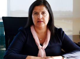 Fiscal Regional del Biobío, Marcela Cartagena
