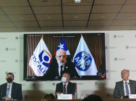 Encuentro virtual "Hacia un nuevo modelo de cooperación jurídica internacional: IberRed y la nueva Plataforma Iber@