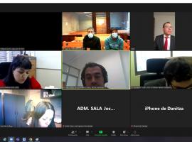 Audiencia de formalización