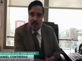 Daniel Contreras, Fiscal Adjunto, FL Pudahuel.