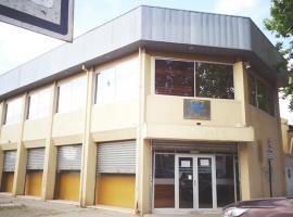 Fachada Fiscalía Local Melipilla.