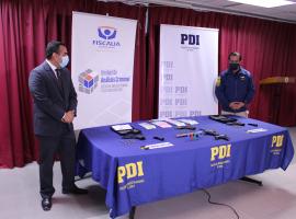 El fiscal Renán Gallardo indagó este caso.