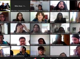 La jornada reunió a un gran número de asistentes de toda la región.