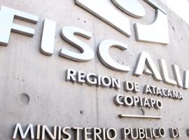 La Fiscalía Local de Copiapó obtuvo la prisión preventiva de los imputados.