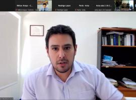 La investigación de este caso es dirigida por el fiscal Sebastián Coya González.