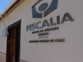 La causa fue indagada por la Fiscalía Local de Freirina. 