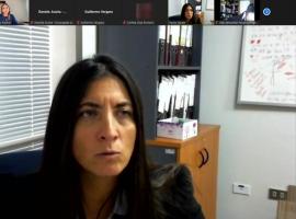 Paola Zarate, Fiscal Adjunta Alta Complejidad.