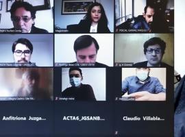Fiscal Adjunto de Alta Complejidad, Gamal Massú.